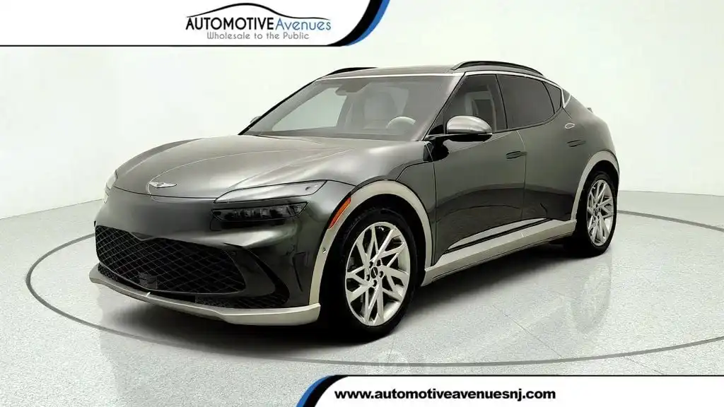 2023 Genesis GV60 Advanced's photo