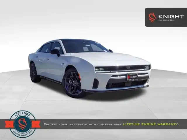 2026 Dodge Charger R/T Plus AWD's photo