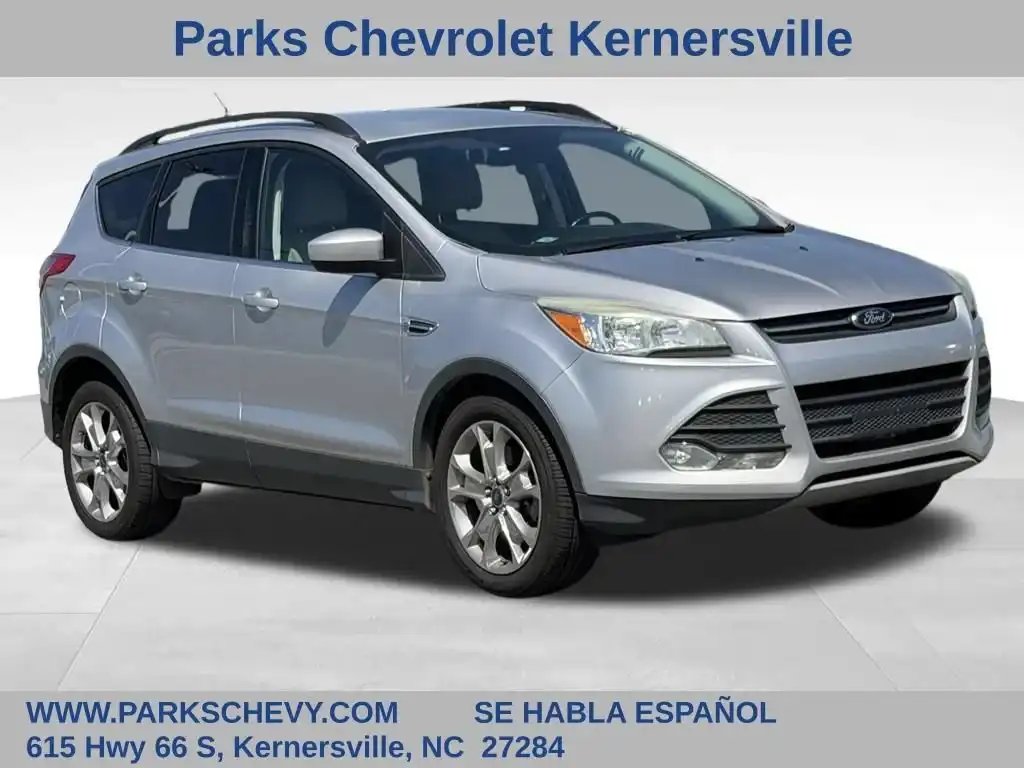 2016 Ford Escape SE 4WD's photo