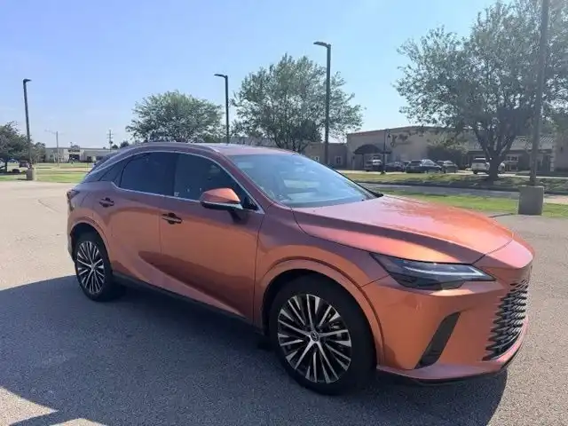 2023 Lexus RX 350 350 Premium Plus AWD's photo