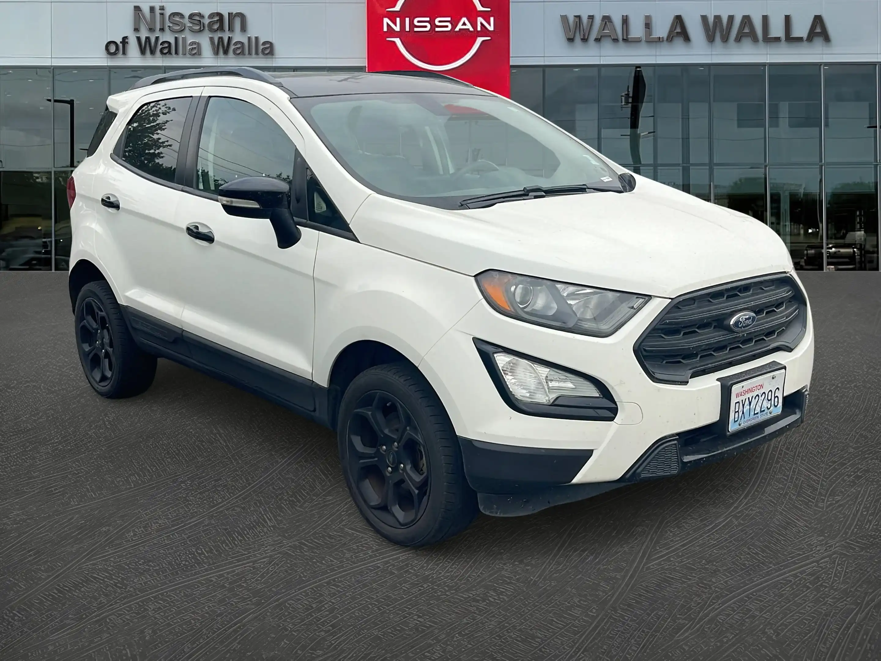 2021 Ford EcoSport SES AWD's photo