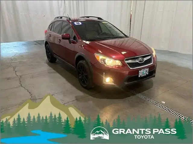 2016 Subaru Crosstrek 2.0i Premium CVT's photo