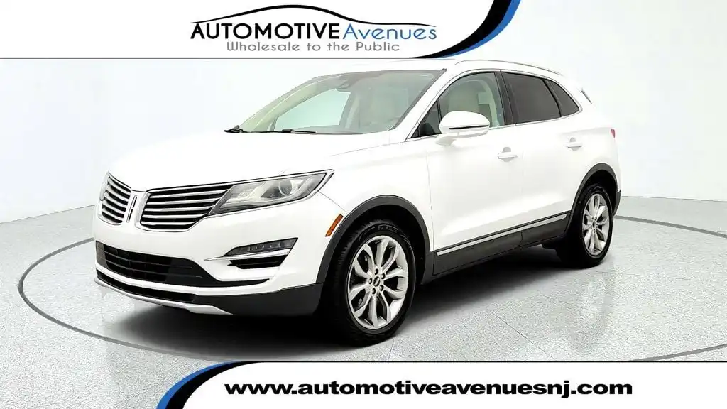 2016 Lincoln MKC Select AWD's photo