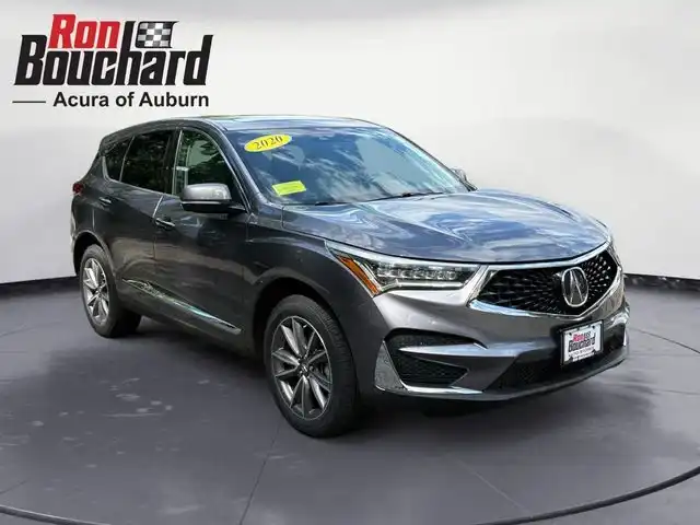 2020 Acura RDX Technology Package SH-AWD's photo