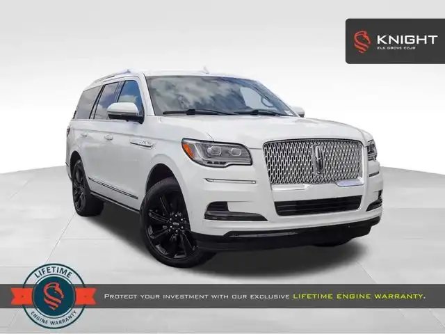 2022 Lincoln Navigator Reserve 4WD's photo