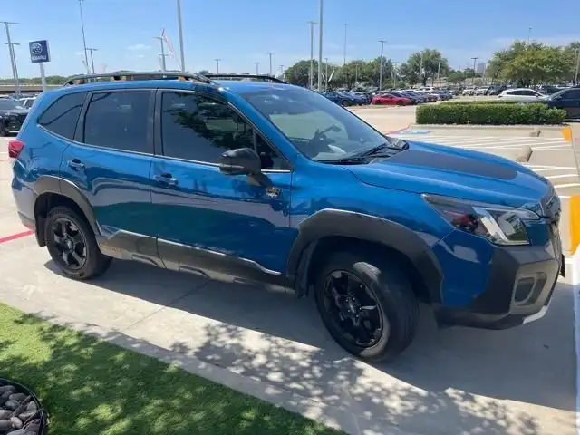 2022 Subaru Forester Wilderness's photo