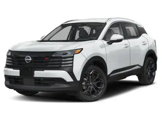 2026 Nissan Kicks 2.0 SR's photo