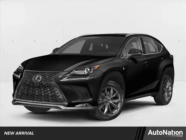 2021 Lexus NX 350 300 F Sport FWD's photo