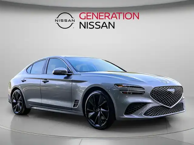 2023 Genesis G70 2.0T Standard AWD's photo