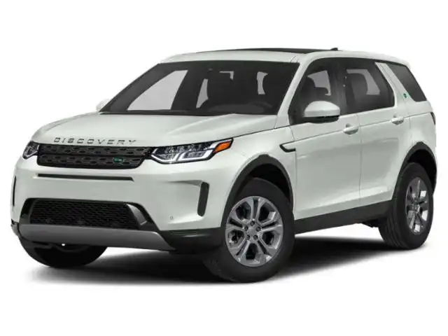 2023 Land Rover Discovery Sport 2.0 S R-Dynamic's photo