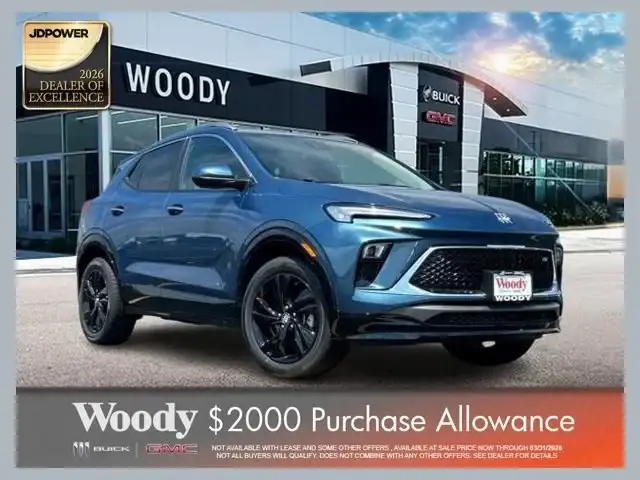2026 Buick Encore GX Sport Touring AWD's photo