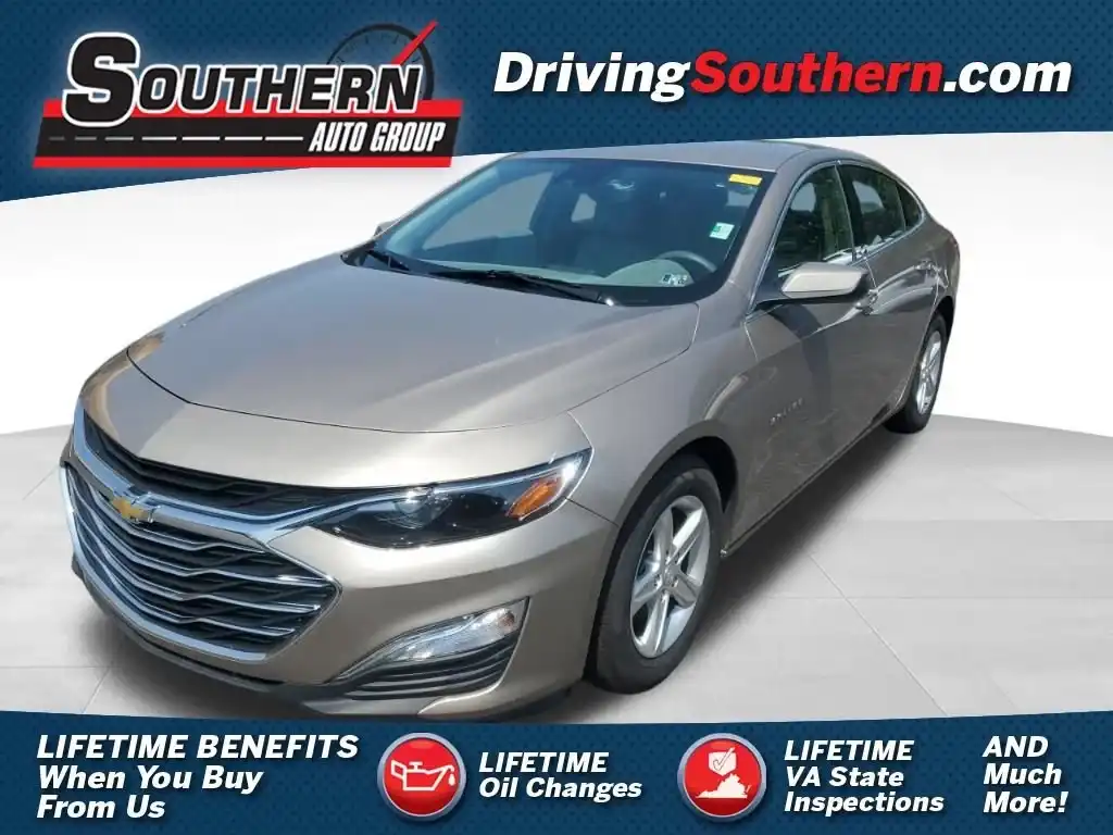 2022 Chevrolet Malibu 1LS's photo