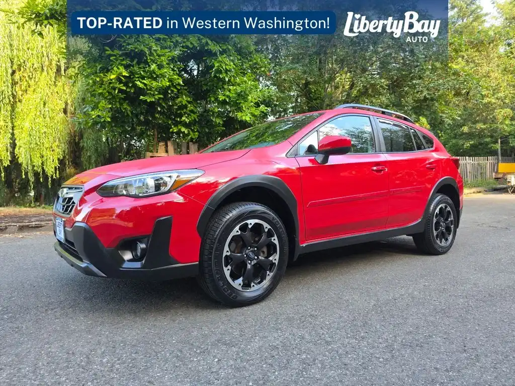 2021 Subaru Crosstrek Premium CVT's photo