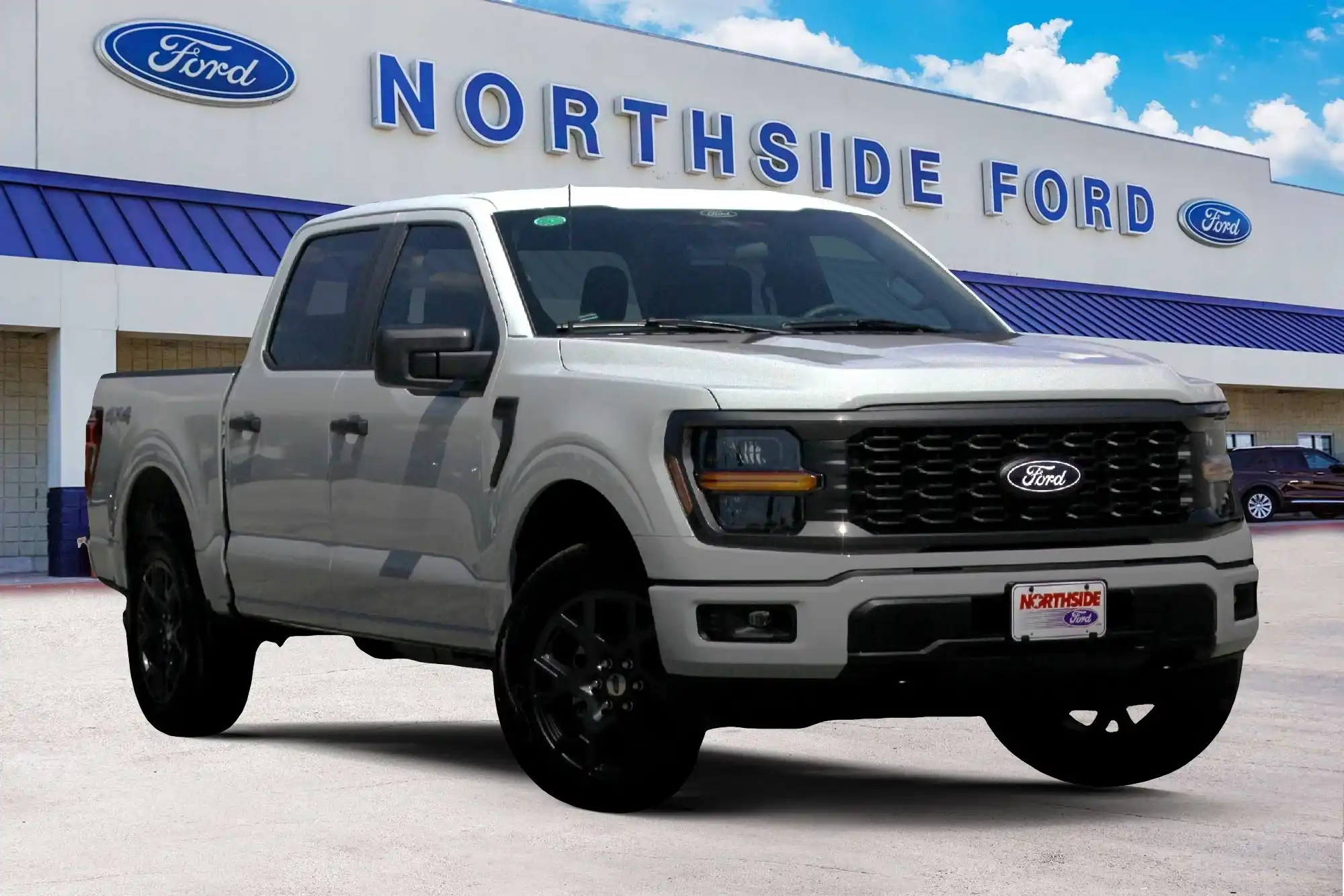 2026 Ford F-150 STX 4x4 SuperCrew 5-1/2 Box's photo