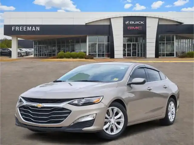2023 Chevrolet Malibu 1LT's photo