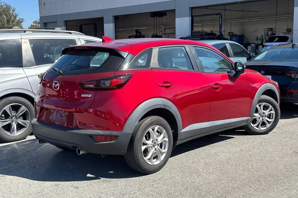 2019 Mazda CX-3 Sport photo 5