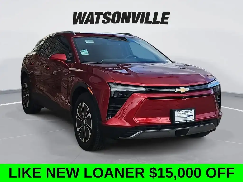 2024 Chevrolet Blazer EV LT AWD's photo