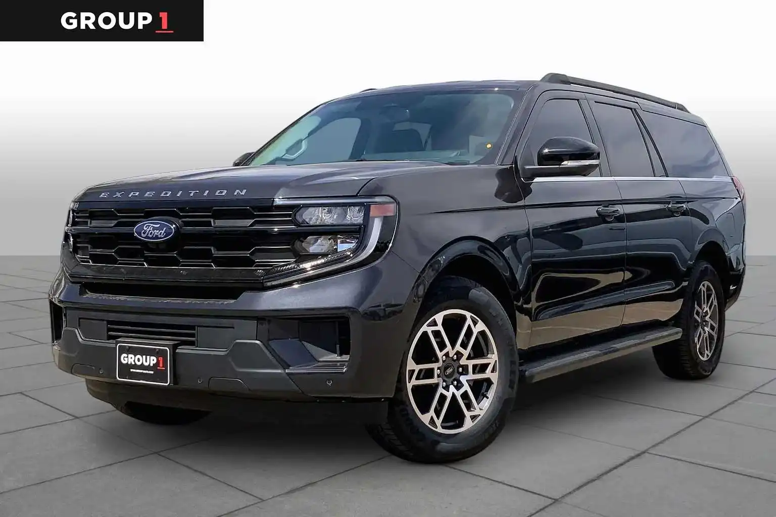 2026 Ford Expedition Active MAX's photo