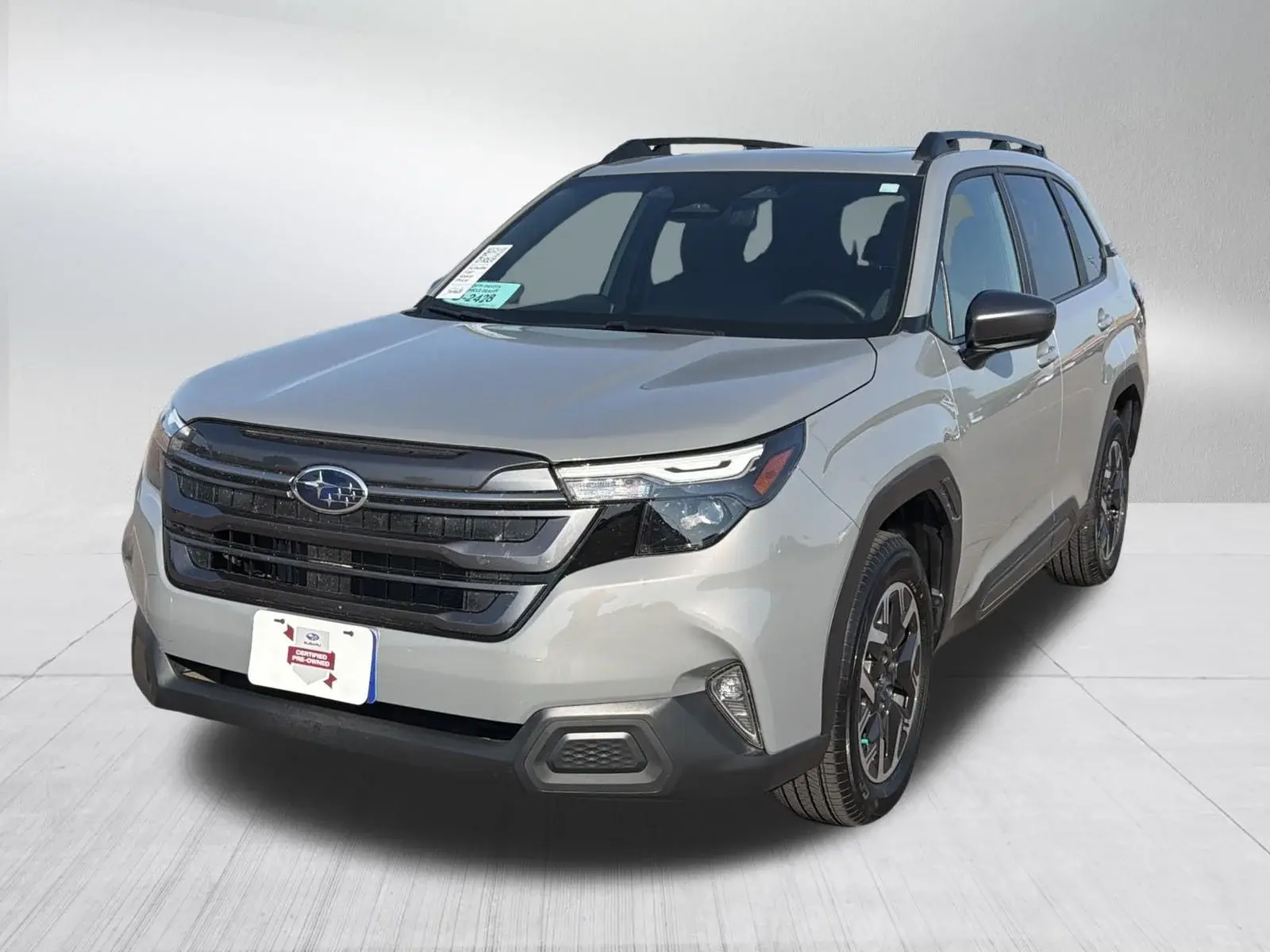 2026 Subaru Forester Premium photo 3