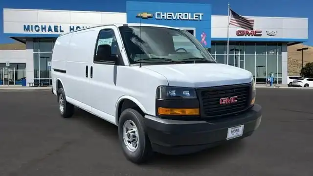 2026 GMC Savana 2500's photo