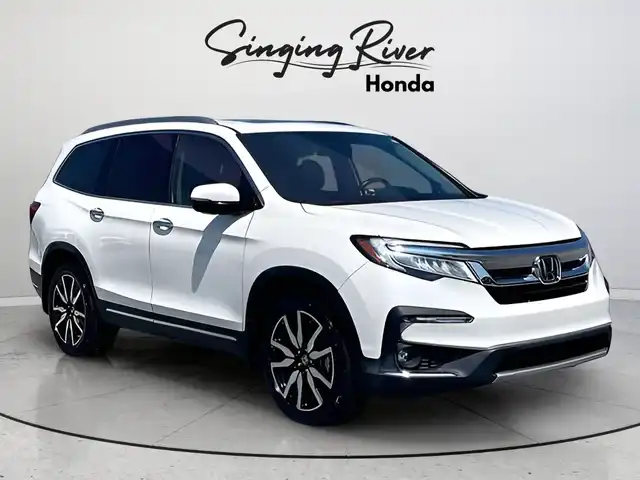 2019 Honda Pilot 4WD Touring-7P's photo