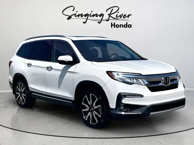 2019 Honda Pilot 4WD Touring-7P's photo