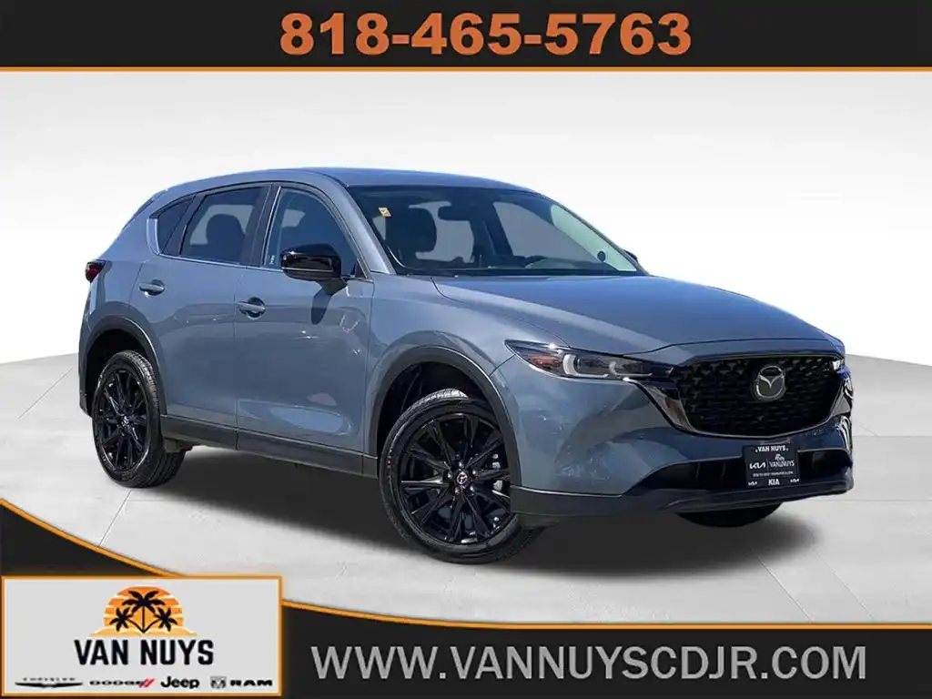 2024 Mazda CX-5 S Carbon Edition Auto AWD's photo