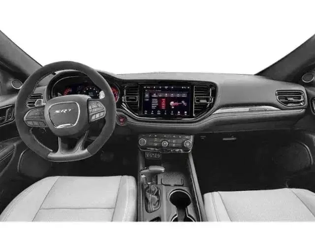 2027 Dodge Durango SRT Hellcat AWD photo 4