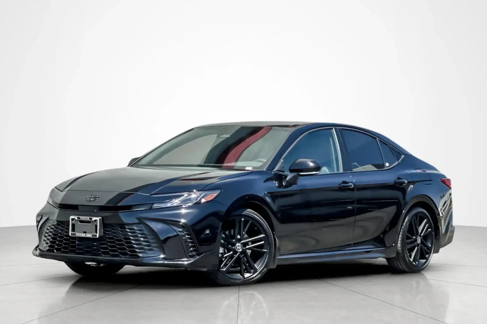 2026 Toyota Camry Nightshade Hybrid's photo
