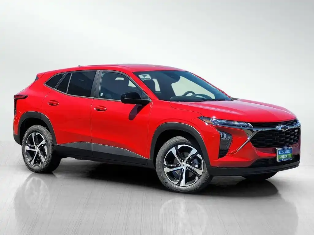 2026 Chevrolet Trax 1RS's photo