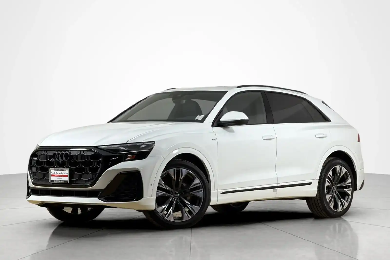 2026 Audi Q8 55 Premium Plus quattro Tiptonic's photo