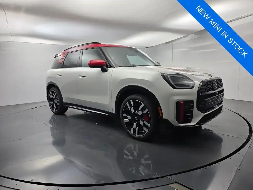 2027 MINI Countryman JCW ALL4's photo