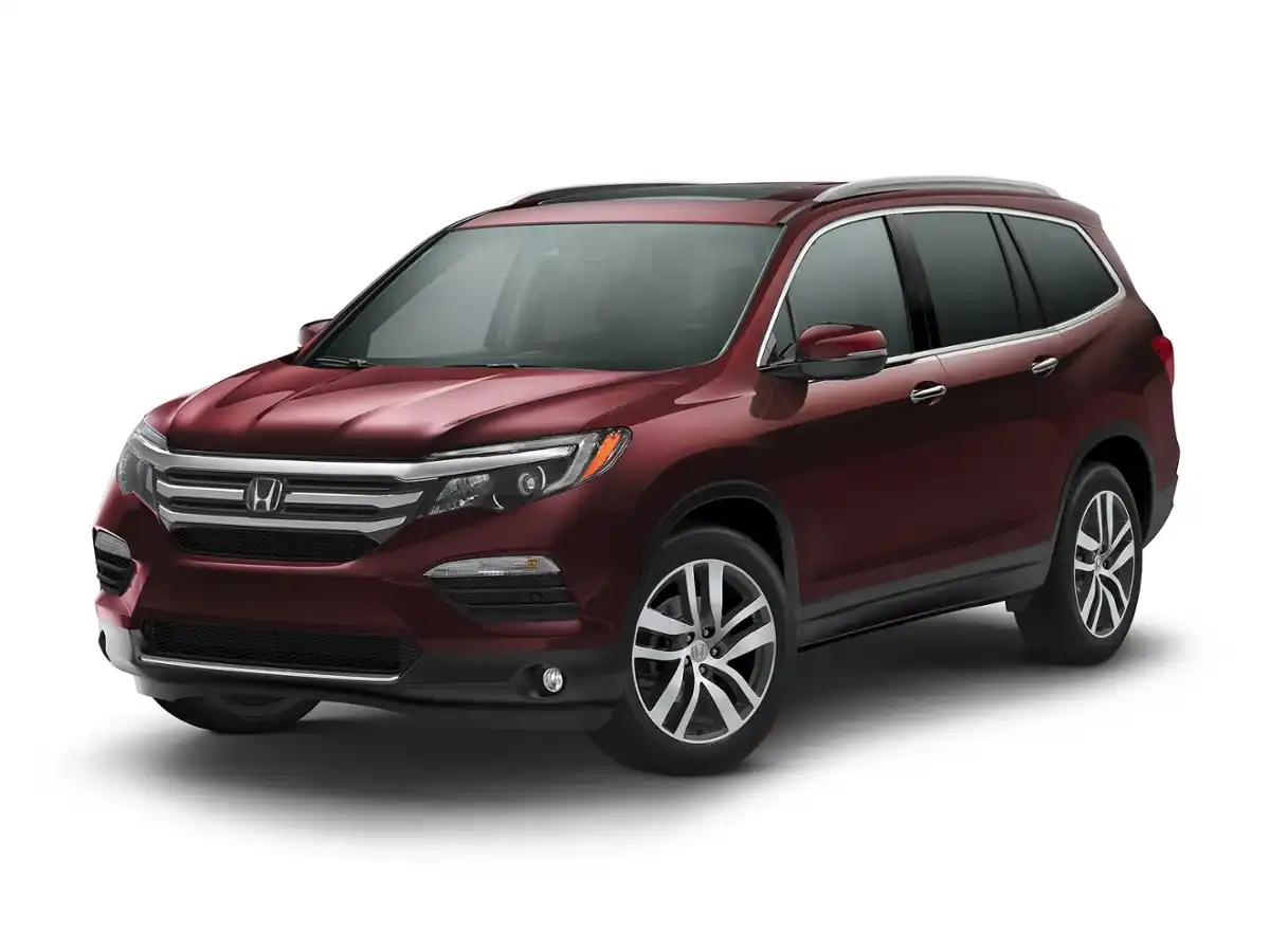2018 Honda Pilot 4WD Touring's photo