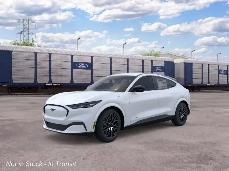 2026 Ford Mustang-Mach-e Premium's photo