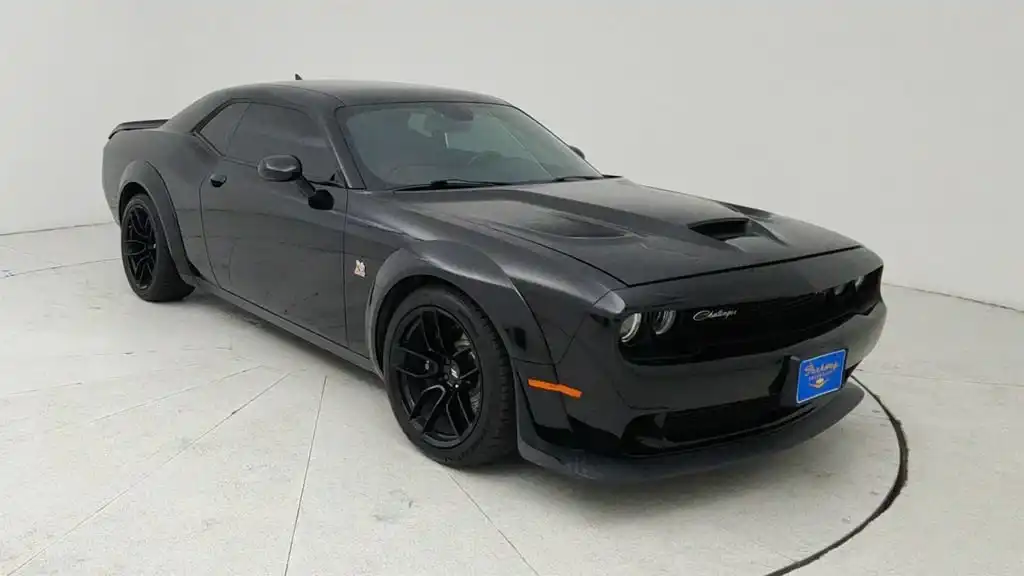 2020 Dodge Challenger R/T Scat Pack Widebody's photo