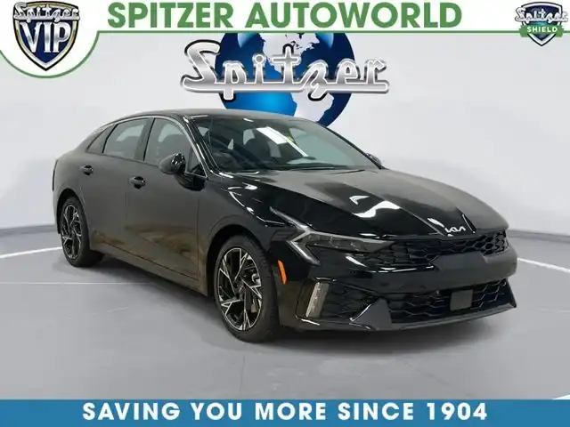 2026 Kia Optima GT-Line FWD's photo