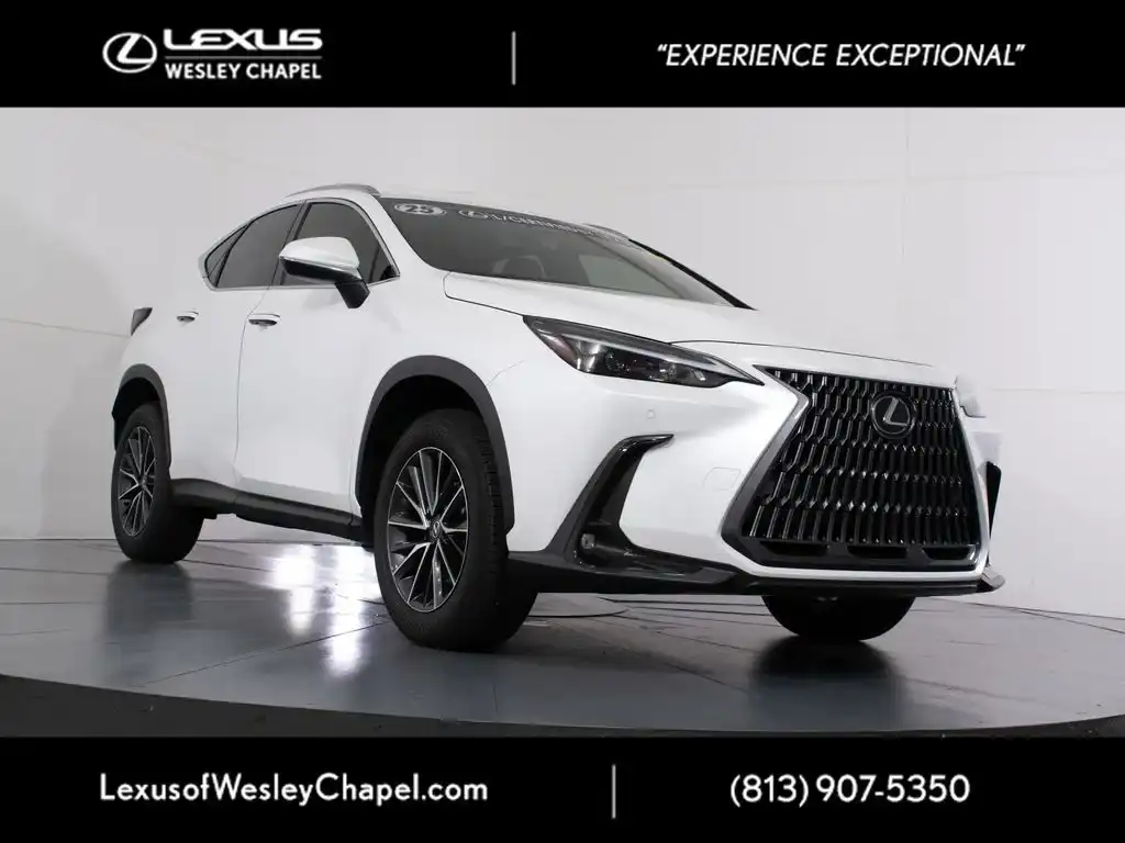 2025 Lexus NX 350 250 Premium FWD's photo