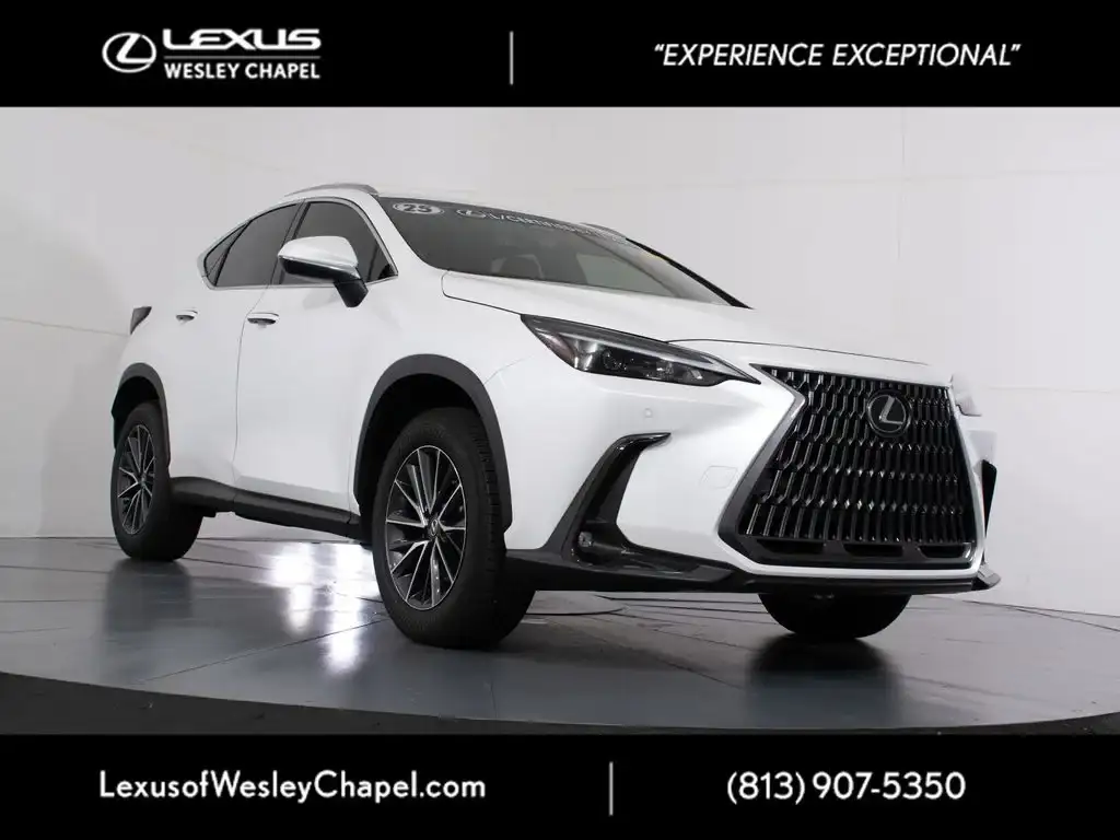 2025 Lexus NX 350 250 Premium FWD's photo
