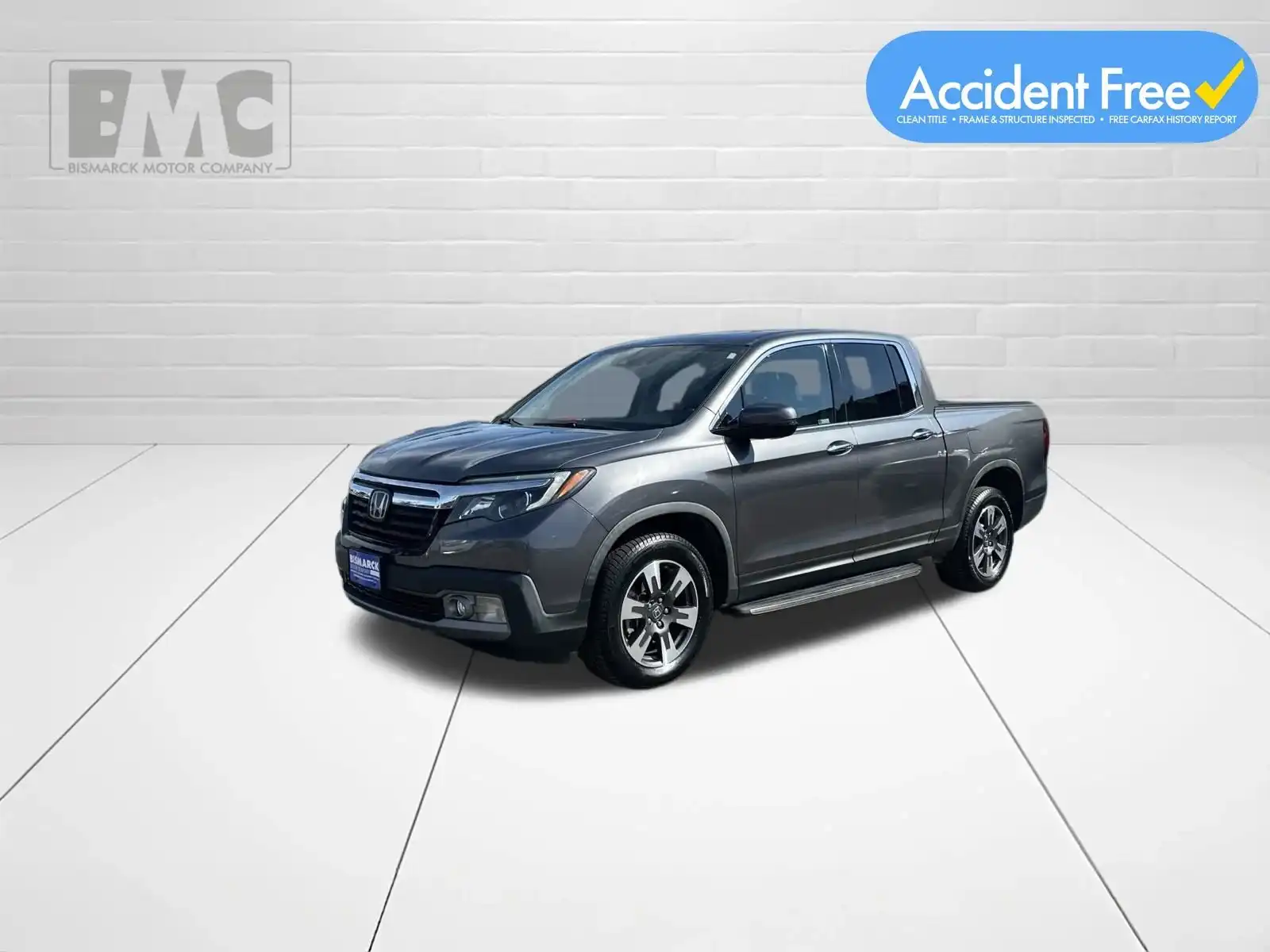 2019 Honda Ridgeline RTL AWD E's photo