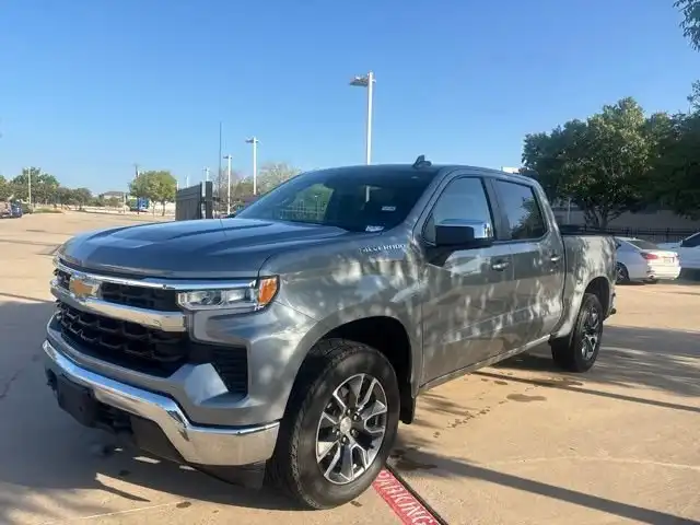 2023 Chevrolet Silverado 1500 LT 4WD Crew Cab Short Box 2FL's photo