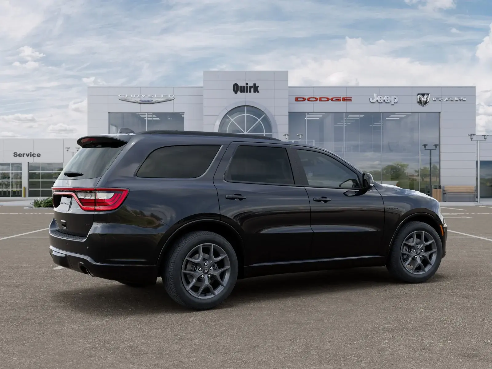2027 Dodge Durango HEMI V8 GT AWD Plus photo 4