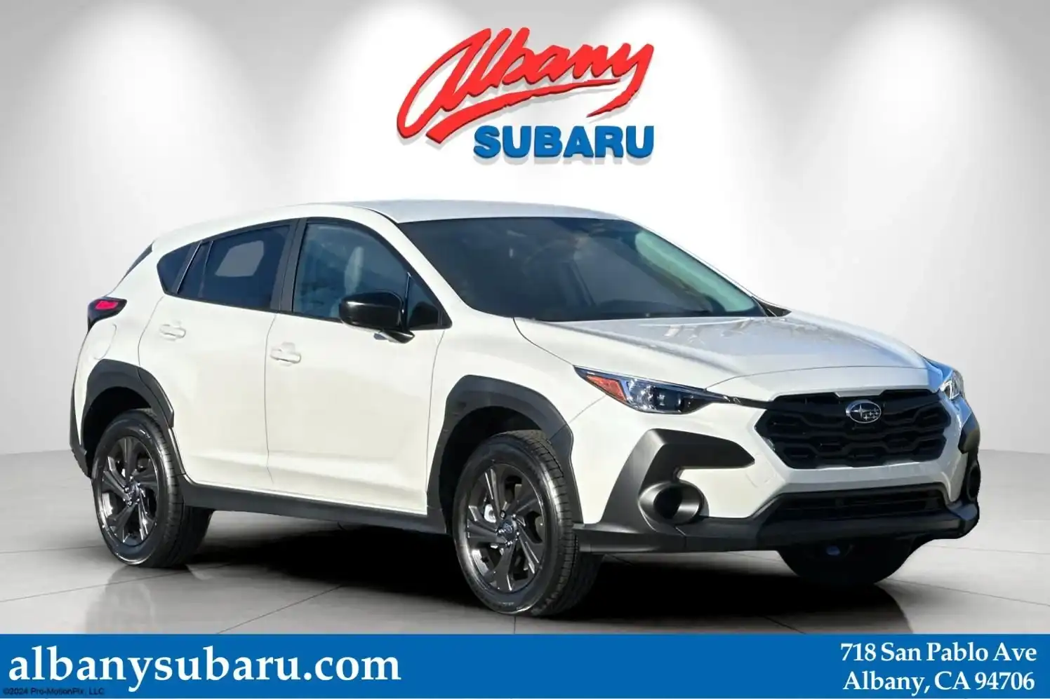 2026 Subaru Crosstrek CVT's photo