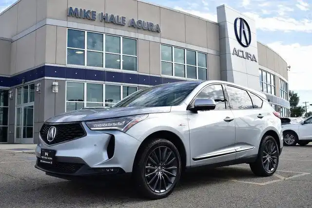 2024 Acura RDX A-Spec w/ Advance Package SH-AWD's photo