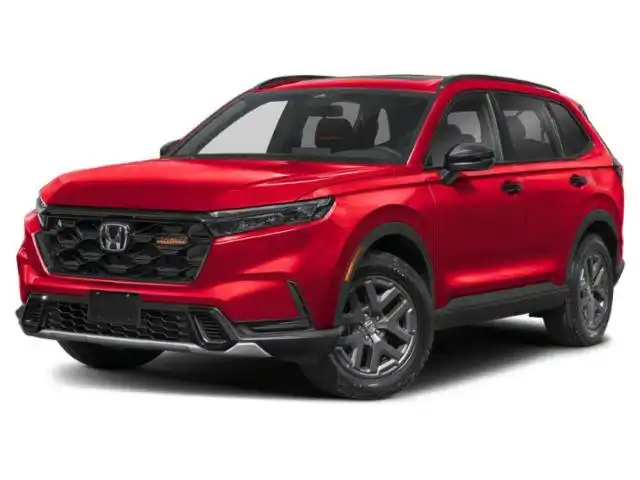 2026 Honda CR-V TrailSport AWD's photo