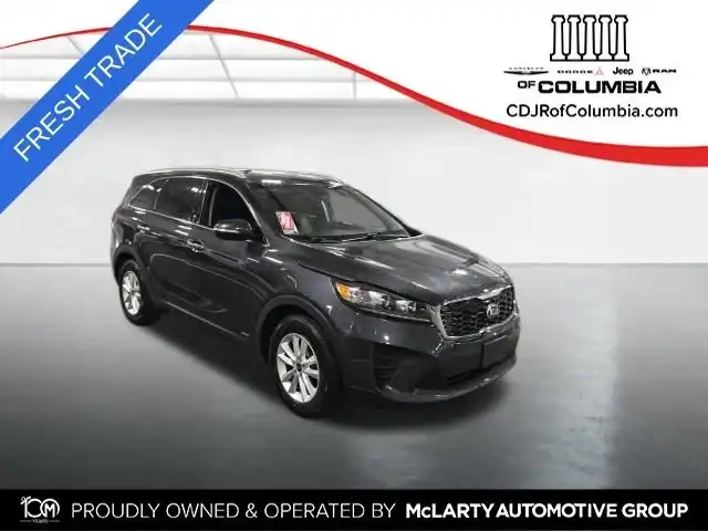 2019 Kia Sorento LX AT 4WD's photo