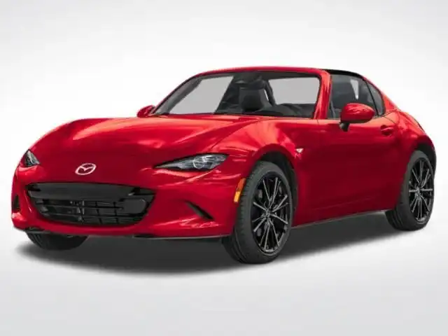 2026 Mazda MX-5 Miata GT RF 6MT's photo