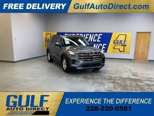 2026 Ford Explorer's photo