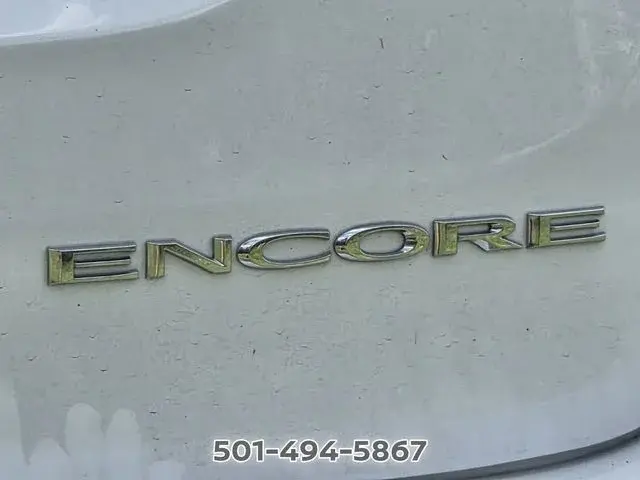 2019 Buick Encore Preferred photo 4