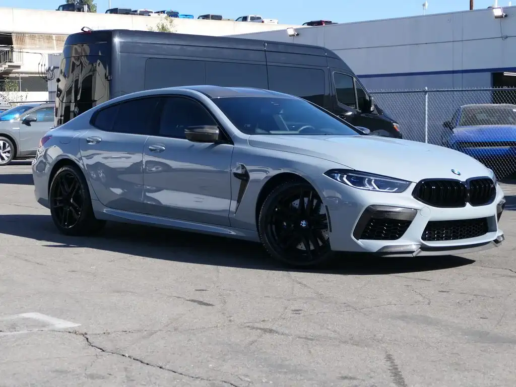 2025 BMW M8 M8 Competition Gran Coupe's photo