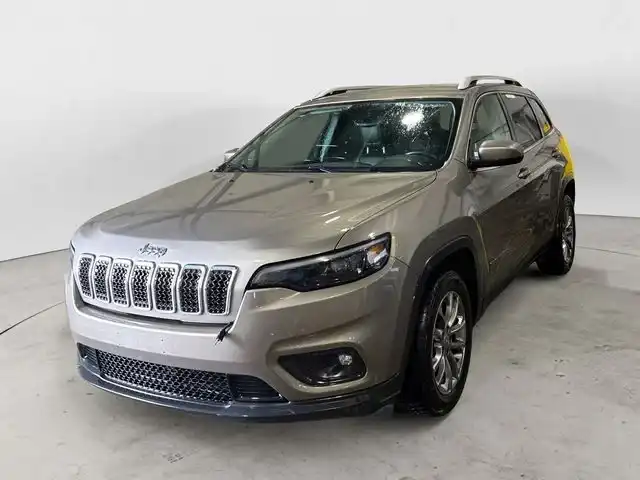 2019 Jeep Cherokee Latitude Plus's photo